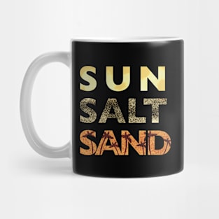 Sun Salt Sand Mug